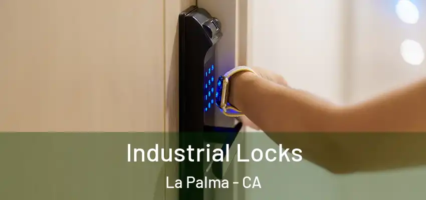  Industrial Locks La Palma - CA