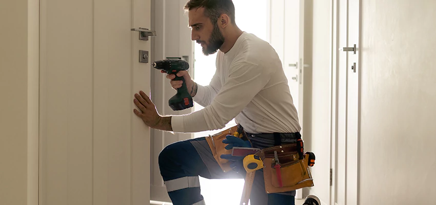 Mailbox Lock Installation Expert in La Palma, California