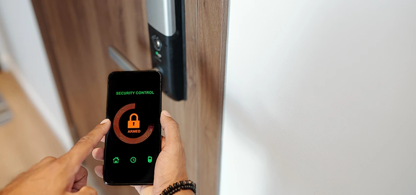 Bluetooth Keypad Door Lock Programming in La Palma, CA