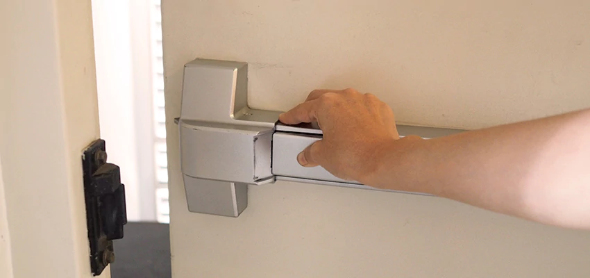 Door Lock Cylinder Reinforcements in La Palma, CA