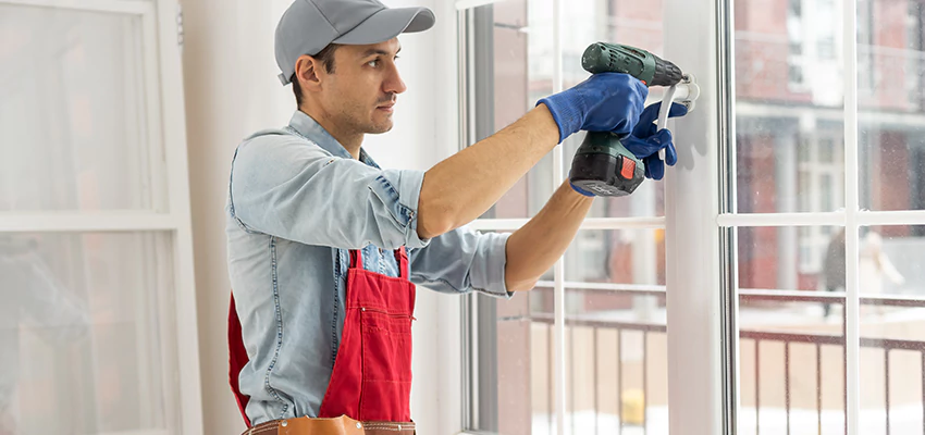 Double Hung Window Locks And Security in La Palma, CA