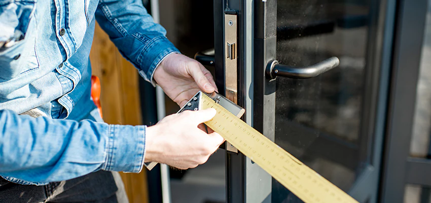 Change Security Door Lock in La Palma, CA