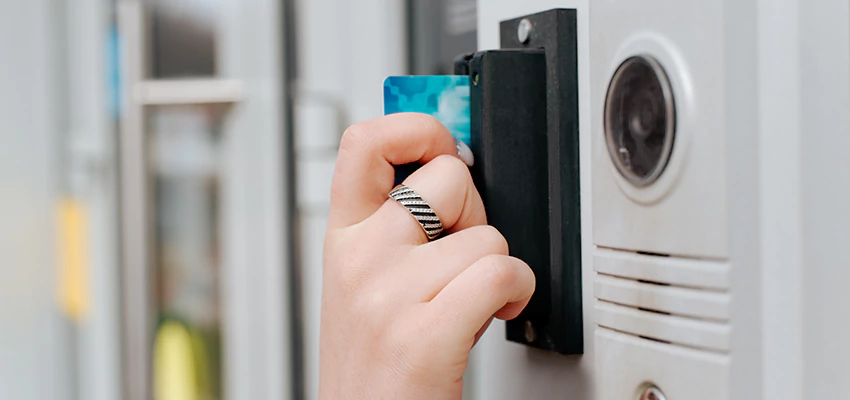 Secure Smartphone-Based Entry Systems Installation in La Palma, California