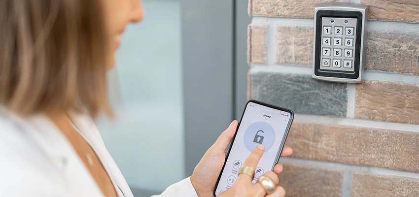 Bluetooth Cylinder Biometric Lock Maintenance in La Palma, CA